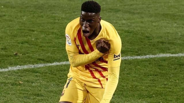 奇异果体育app-【人物】巴萨未来十年脊梁？拉马西亚出了个新博格巴