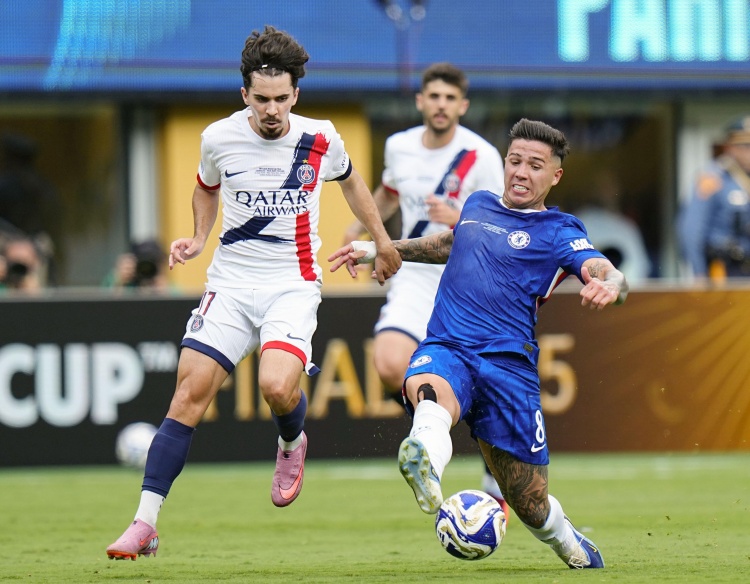 奇异果体育官方网站-阿斯:恩佐渴望加盟皇马但蓝军要价破亿,罗德里不在皇马计划之中